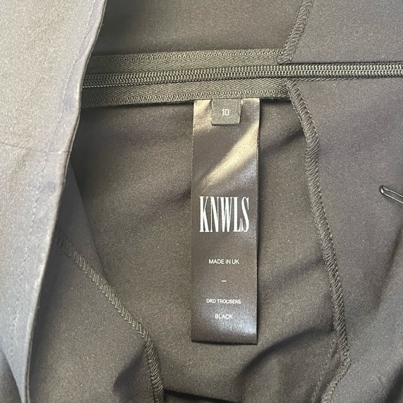 KNWLS DRD TROUSERS - Picture 8 of 11